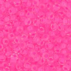 Luminous Cotton Candy Colour 4299 Miyuki 6/0 Seed Beads, 20g approx.