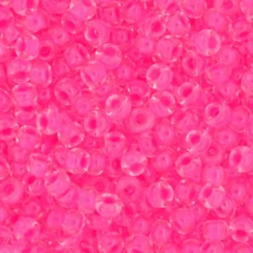 Luminous Wild Strawberry Colour Code 4301 Miyuki 6/0 Seed Beads, 20g approx. Luminous Wild Strawberry Colour Code 4301 Miyuki 6/0 Seed Beads, 20g approx.
