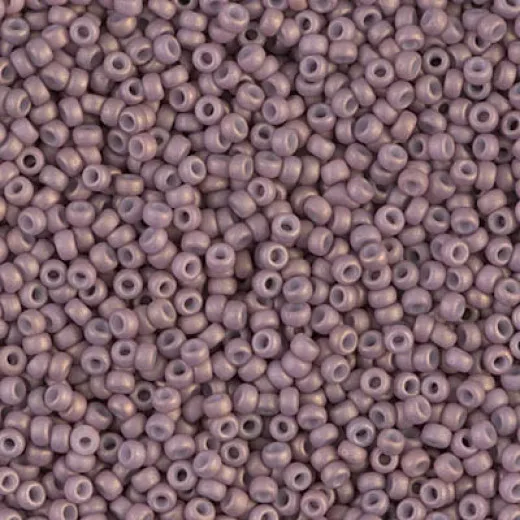 Matte Opaque Antique Rose Gold Luster Miyuki Size 8/0 seed beads, Colour 2034, 250gm Wholesale pack Matte Opaque Antique Rose Gold Luster Miyuki Size 8/0 seed beads, Colour 2034, 250gm Wholesale pack
