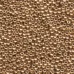 Bright Copper Plated  Miyuki Size 8/0 seed beads, Colour  0187, 22gm