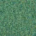 Lime Lined Crystal AB Miyuki Size 8/0 seed beads, Colour 277, 22gm Lime Lined Crystal AB Miyuki Size 8/0 seed beads, Colour 277, 22gm