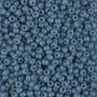 Duracoat Opaque Opaque Bayberry Miyuki 8/0 Seed Beads, 22g, colour 4482