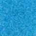 Transparent Aqua Miyuki Size 8/0 seed beads, Colour 148, 22gm Transparent Aqua Miyuki Size 8/0 seed beads, Colour 148, 22gm