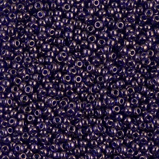 Sapphire Gold Luster Colour 0308, Miyuki 11/0, 22g approx. 