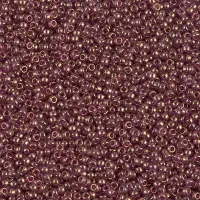 Cinnamon Gold Luster, Colour 2441, Miyuki 11/0, 22g approx.