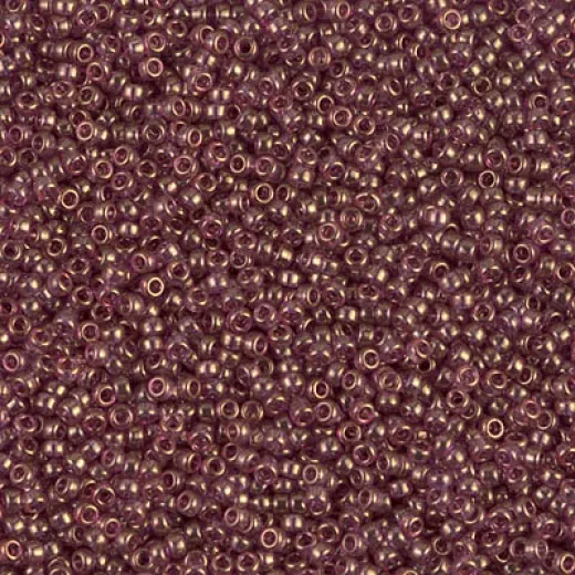Cinnamon Gold Luster, Colour 2441, Miyuki 11/0, 22g approx. Cinnamon Gold Luster, Colour 2441, Miyuki 11/0, 22g approx.