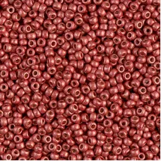 Matte Galvanised Berry Duracoat, Colour 4208F, Miyuki 11/0, 22g approx.
