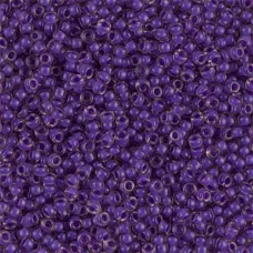 Dark Lilac Lined Light Amethyst Colour 1932, Miyuki 11/0, 250g wholesale pack