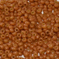 Opaque Cedar Duracoat, Miyuki 15/0 Seed Beads, Colour 4457, 8.2g approx.
