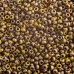 Opaque Dark Yellow Picasso, Colour-4519, Miyuki 11/0, 22g Opaque Dark Yellow Picasso, Colour-4519, Miyuki 11/0, 22g