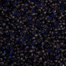 Crystal Azuro Matte Miyuki 11/0 Seed Beads, 250g, Colour 4556