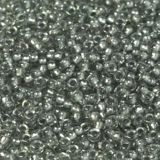 Lined Ice Fancy Lined Size 11/0 Miyuki Seed beads, Colour 2266, 22g approx. Lined Ice Fancy Lined Size 11/0 Miyuki Seed beads, Colour 2266, 22g approx.