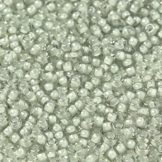 Bulk Bag Oyster Fancy Lined Size 11/0 Miyuki Seed beads, Colour 2268, 250g Bulk Bag Oyster Fancy Lined Size 11/0 Miyuki Seed beads, Colour 2268, 250g