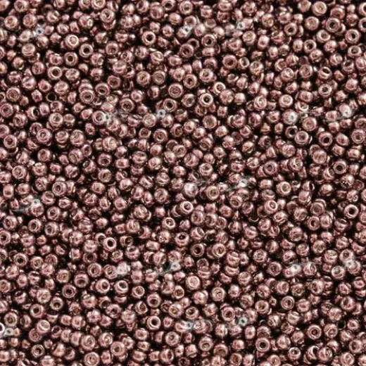 Galvanized Brown -1088, Miyuki 11/0, 22g Galvanized Brown -1088, Miyuki 11/0, 22g