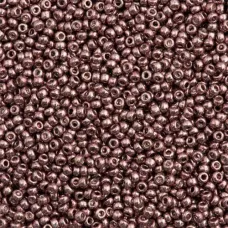 Galvanized Rose Gold -1085, Miyuki 11/0, 250gr Bag