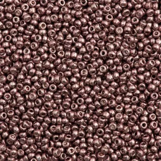 Galvanized Rose Gold -1085, Miyuki 11/0, 250gr Bag