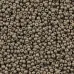 Matte Metallic Silver -2091, Miyuki 11/0, 22g Matte Metallic Silver -2091, Miyuki 11/0, 22g