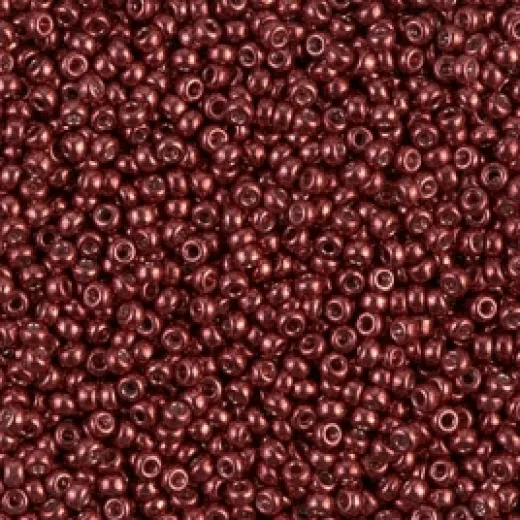 Galvanized Wine -1089, Miyuki 11/0, 250gr Bag Galvanized Wine -1089, Miyuki 11/0, 250gr Bag