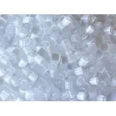 Crystal Silk Satin cut-off, Miyuki 11/0 Seed Beads, Colour 0037, 10g Approx.