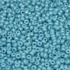 Turquoise Green Luster Opaque, Colour 2470, Miyuki 11/0, 250g approx.