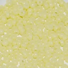 Lemon Silk Opaque Duracoat, Colour 4451V, Miyuki 11/0, 22g