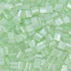 Tila Beads Seafoam Green Luster 5.2gm pack - 0370