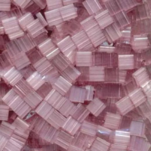 Silk Pale Dusty Rose colour 2597 Miyuki TILA Beads, 5.2g Silk Pale Dusty Rose colour 2597 Miyuki TILA Beads, 5.2g