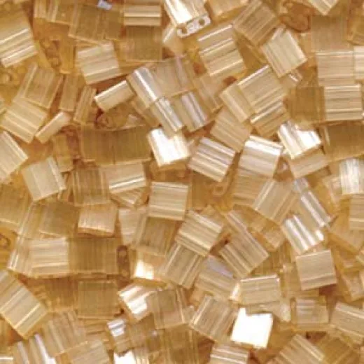 Tila Beads Silk Pale Light Orange 5.2g - 2593 Tila Beads Silk Pale Light Orange 5.2g - 2593