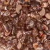 Left Crystal/Copper 1 Sided 2 Hole Zoliduo Bead, pack of 20pcs Left Crystal/Copper 1 Sided 2 Hole Zoliduo Bead, pack of 20pcs