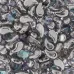 Right Crystal/Rainbow Pink 1 Sided 2 Hole Zoliduo Bead, pack of 20pcs Right Crystal/Rainbow Pink 1 Sided 2 Hole Zoliduo Bead, pack of 20pcs