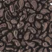 Right Jet Black/Copper Luster 2 Hole Zoliduo Bead, pack of 20pcs
