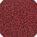 Opaque Medium Red, Size 10/0, 22g