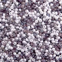 Purple Mix, Size 6/0, 22g