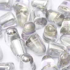 Crystal Vitrail Light Gumdrops, 10pcs