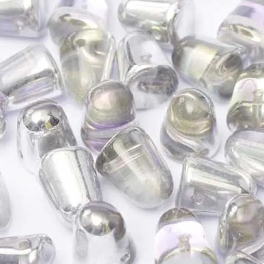 Crystal Vitrail Light Gumdrops, 10pcs Crystal Vitrail Light Gumdrops, 10pcs