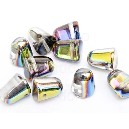 Crystal Vitrial Gumdrops, 10pcs Crystal Vitrial Gumdrops, 10pcs