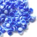 Blue Sky Swirl Piggy Beads - Pack of 30 Blue Sky Swirl Piggy Beads - Pack of 30