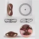 Ripple Beads