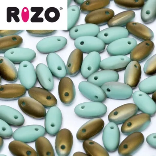 Jade Valentinite Matted Rizo Beads Approx. 20gm Jade Valentinite Matted Rizo Beads Approx. 20gm