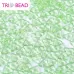 Tri-bead 4 mm Peridot - 3g approx. Tri-bead 4 mm Peridot - 3g approx.