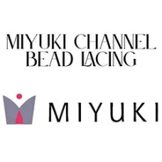 Miyuki's Japanese Website - The Miyuki Channel - Bead Lacing - Mayuki 2025