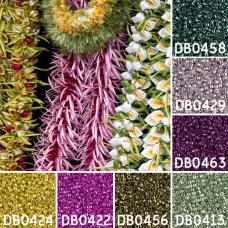 Mayuki Colour Inspiration Miyuki Beads Palettes 2024