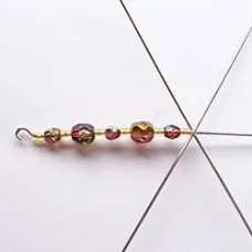 Creating Loops in Wire Using Chain Nose and Round Nose Pliers Creating Loops in Wire Using Chain Nose and Round Nose Pliers