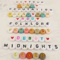 Act Swiftie-ly and Get Making Some Friendship Bracelets This Summer!