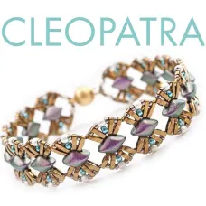 Cleopatra Bracelet, designed by Erika Sandor