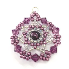 Project - Pearl Star Pendant