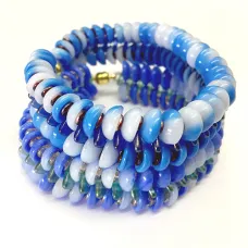 Project - Slinky Piggy Bracelet