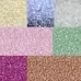 Miyuki 11/0 Delica Satin Silk Bundle - sample pack of 7 colours