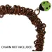 Elasticated Chain Link Bracelet 18cm Copper w/Jump Ring Elasticated Chain Link Bracelet 18cm Copper w/Jump Ring