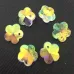 10mm Crystal AB Flower 10mm Crystal AB Flower